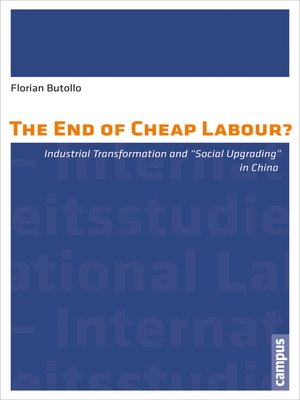 cover image of The End of Cheap Labour?